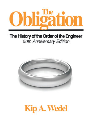 cover image of The Obligation